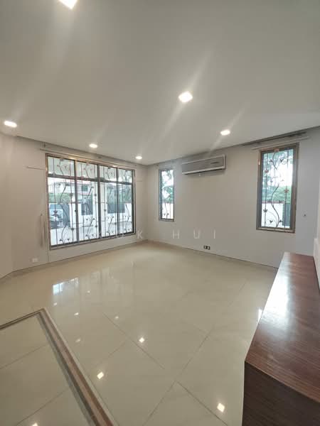 Cluster House for Sale in Taman Adda Heights (Tebrau) - Kok Hui - Living Room - PropertyGuru.com.my