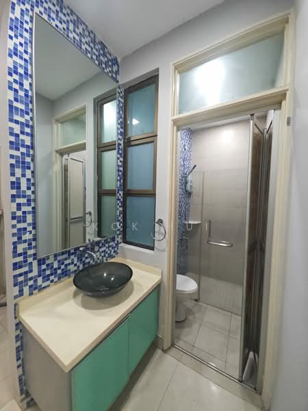 Cluster House for Sale in Taman Adda Heights (Tebrau) - Kok Hui - Bathroom - PropertyGuru.com.my