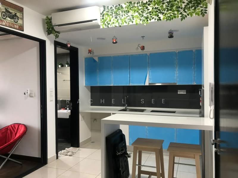 Apartment for Rent at Almas - Rachel See - Kitchen - PropertyGuru.com.my
