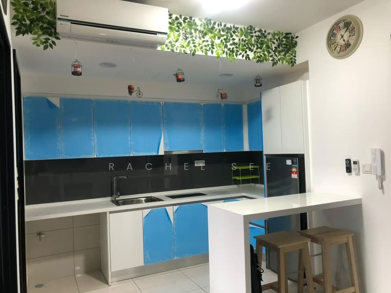 Apartment for Rent at Almas - Rachel See - Kitchen - PropertyGuru.com.my