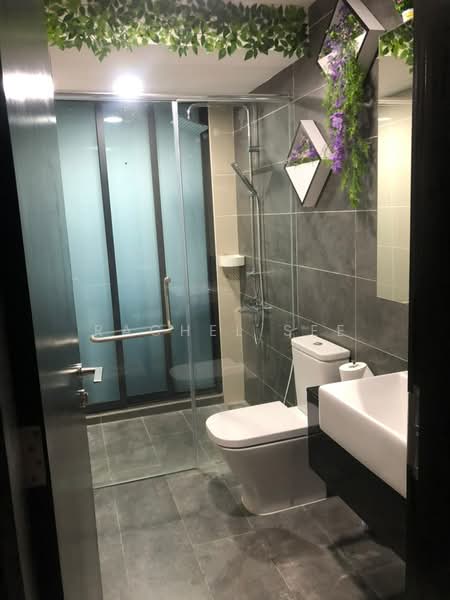 Apartment for Rent at Almas - Rachel See - Bathroom - PropertyGuru.com.my