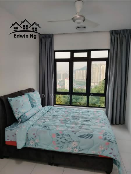Condominium for Rent at The Terraces Condominium - Edwin Ng - Bedroom - PropertyGuru.com.my