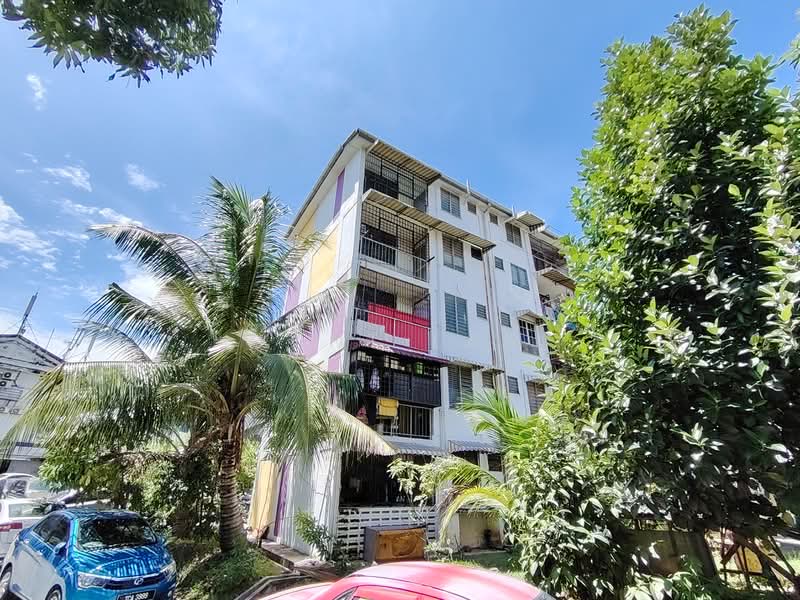 Flat for Rent at Seksyen 1 Wangsa Maju Flat - Kent Lau - Exterior - PropertyGuru.com.my