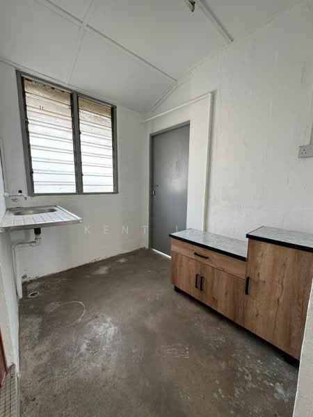 Flat for Rent at Seksyen 1 Wangsa Maju Flat - Kent Lau - Kitchen - PropertyGuru.com.my
