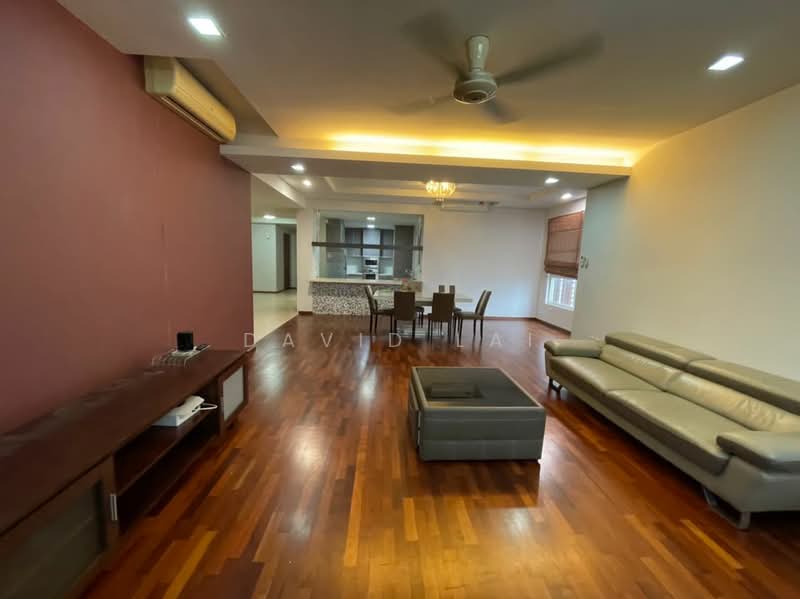 Condominium for Sale at Hijauan Kiara - David Lai - Living Room - PropertyGuru.com.my