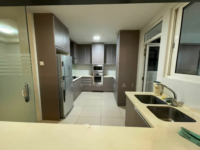 Condominium for Sale at Hijauan Kiara - David Lai - Kitchen - PropertyGuru.com.my
