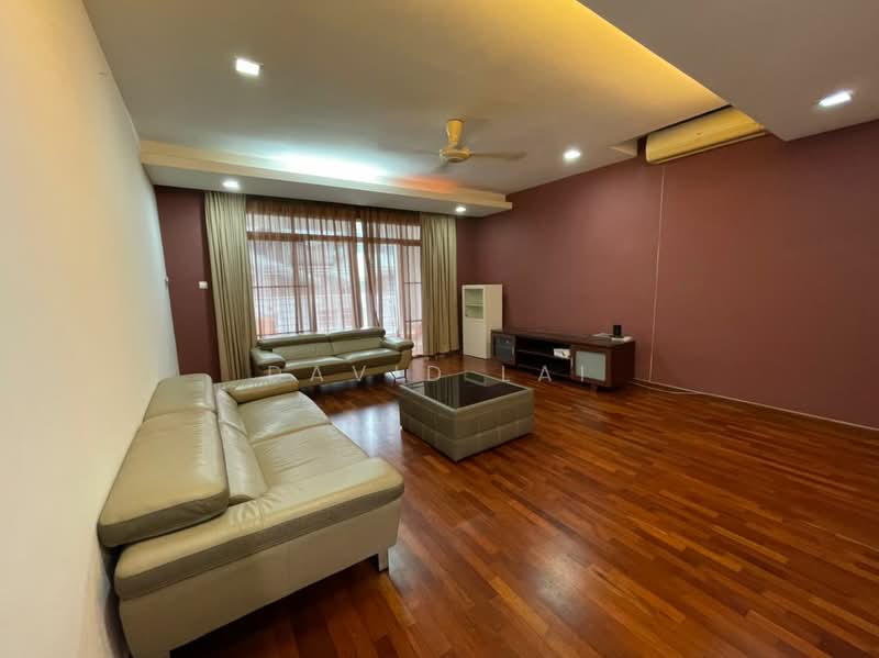 Condominium for Sale at Hijauan Kiara - David Lai - Living Room - PropertyGuru.com.my