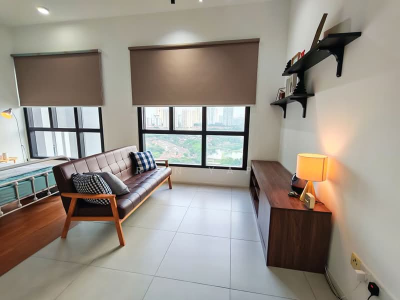 Service Residence for Rent at Ativo Suites @ Damansara Avenue - Ron Yap - Living Room - PropertyGuru.com.my