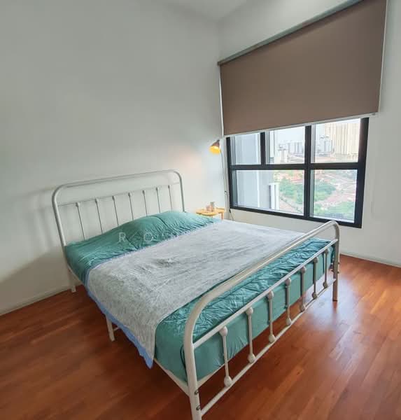 Service Residence for Rent at Ativo Suites @ Damansara Avenue - Ron Yap - Bedroom - PropertyGuru.com.my