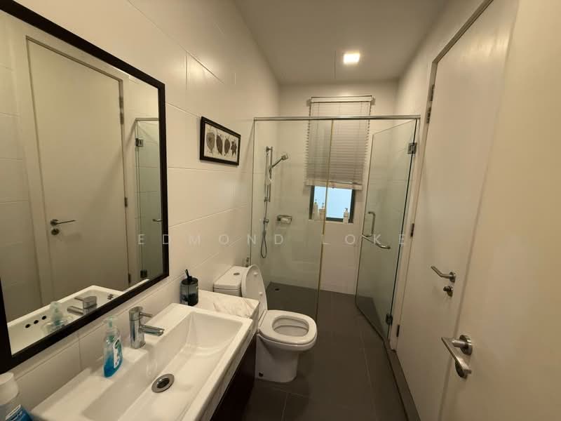Semi-Detached House for Sale in Taman Seri Bukit Segambut (Batu) - Edmond Loke - Bathroom - PropertyGuru.com.my