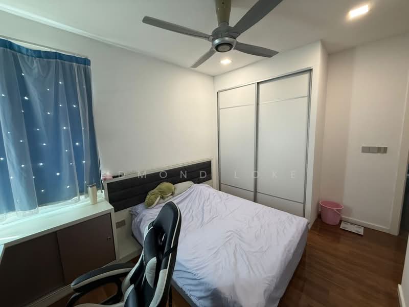 Semi-Detached House for Sale in Taman Seri Bukit Segambut (Batu) - Edmond Loke - Bedroom - PropertyGuru.com.my