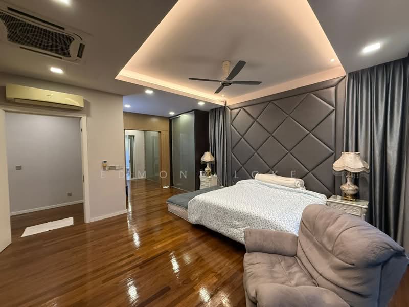 Semi-Detached House for Sale in Taman Seri Bukit Segambut (Batu) - Edmond Loke - Bedroom - PropertyGuru.com.my