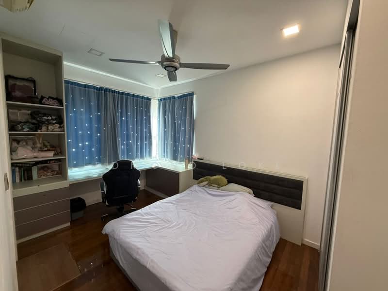 Semi-Detached House for Sale in Taman Seri Bukit Segambut (Batu) - Edmond Loke - Bedroom - PropertyGuru.com.my