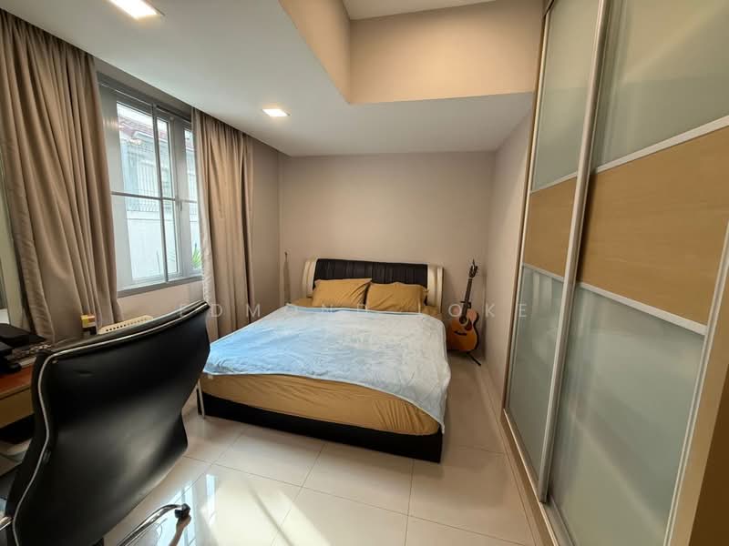 Semi-Detached House for Sale in Taman Seri Bukit Segambut (Batu) - Edmond Loke - Bedroom - PropertyGuru.com.my