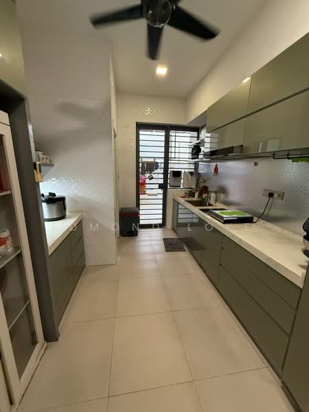 Semi-Detached House for Sale in Taman Seri Bukit Segambut (Batu) - Edmond Loke - Kitchen - PropertyGuru.com.my