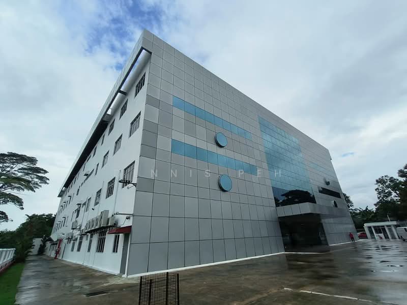 Detached Factory for Rent in Tampoi (Johor) - Dennis Peh - Exterior - PropertyGuru.com.my