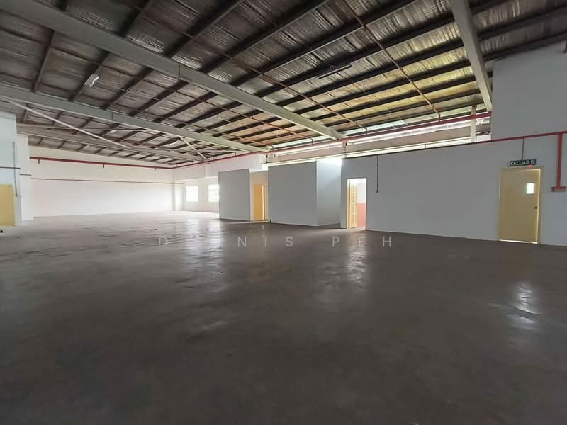 Detached Factory for Rent in Tampoi (Johor) - Dennis Peh - Interior - PropertyGuru.com.my