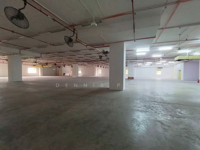 Detached Factory for Rent in Tampoi (Johor) - Dennis Peh - Interior - PropertyGuru.com.my