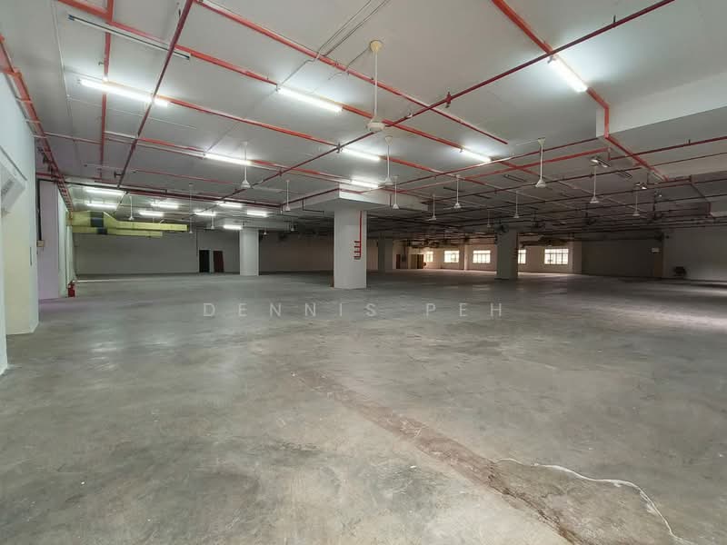 Detached Factory for Rent in Tampoi (Johor) - Dennis Peh - Interior - PropertyGuru.com.my