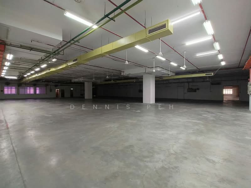 Detached Factory for Rent in Tampoi (Johor) - Dennis Peh - Interior - PropertyGuru.com.my