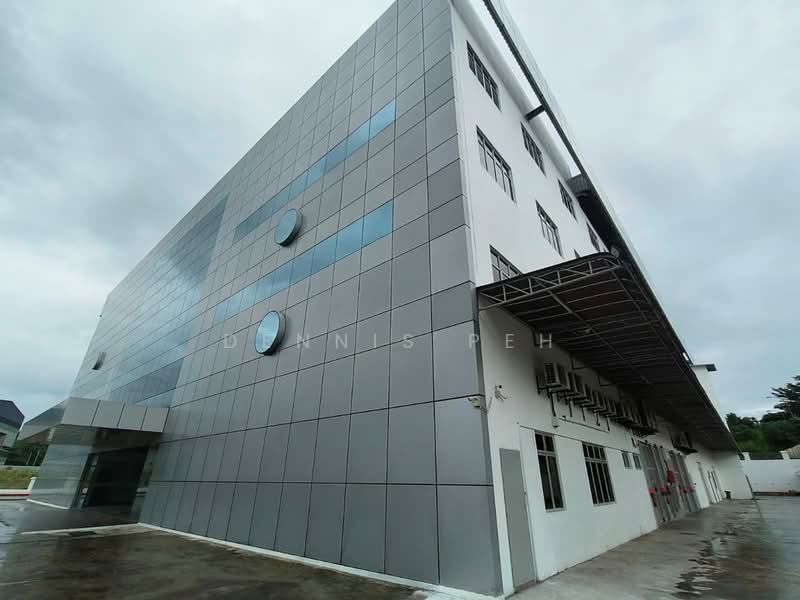 Detached Factory for Rent in Tampoi (Johor) - Dennis Peh - Exterior - PropertyGuru.com.my