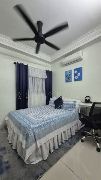 Kondominium untuk Dijual di Tiara ParkHomes - Gudrotullah Ikhwan - Bedroom - PropertyGuru.com.my