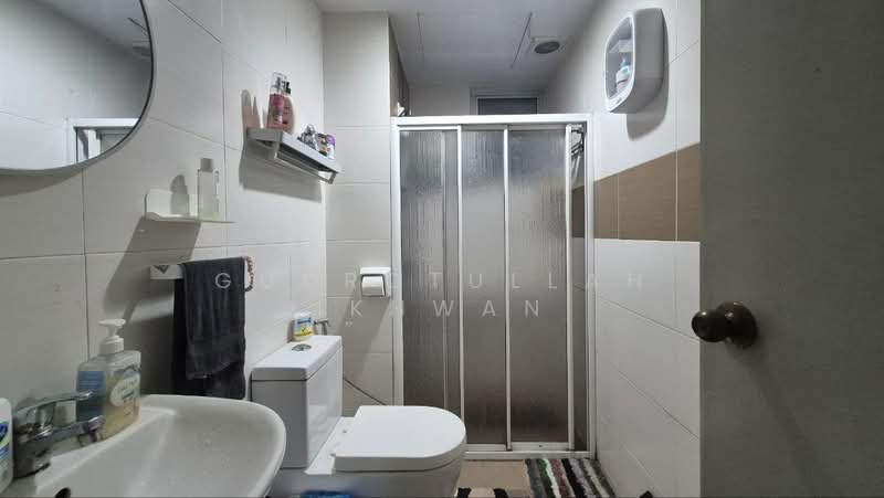 Kondominium untuk Dijual di Tiara ParkHomes - Gudrotullah Ikhwan - Bathroom - PropertyGuru.com.my