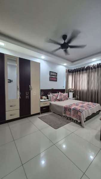 Kondominium untuk Dijual di Tiara ParkHomes - Gudrotullah Ikhwan - Bedroom - PropertyGuru.com.my