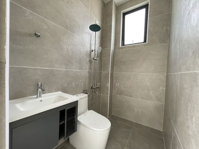 Semi-Detached House for Sale in Kulai (Johor) - Jet Pang - Bathroom - PropertyGuru.com.my