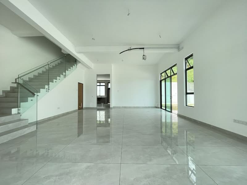 Semi-Detached House for Sale in Kulai (Johor) - Jet Pang - Living Room - PropertyGuru.com.my