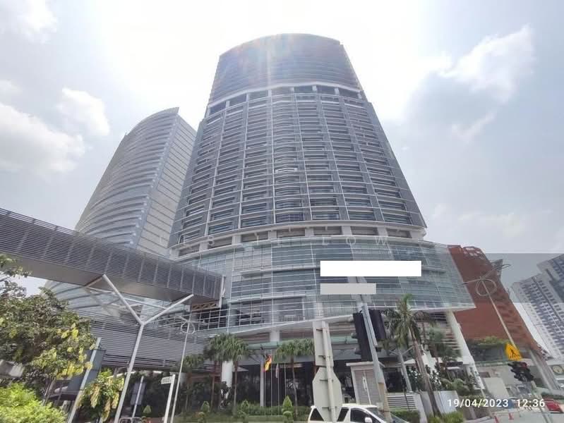Service Residence for Sale at The Azure Residences - Leslie Low - Exterior - PropertyGuru.com.my