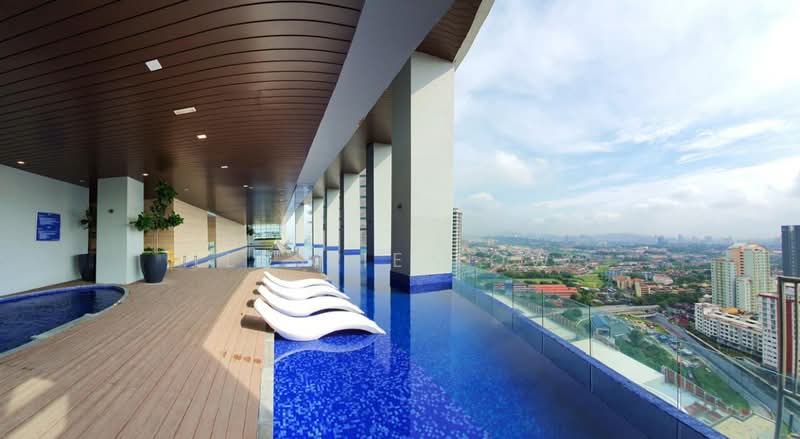 Service Residence for Sale at The Azure Residences - Leslie Low - PropertyGuru.com.my
