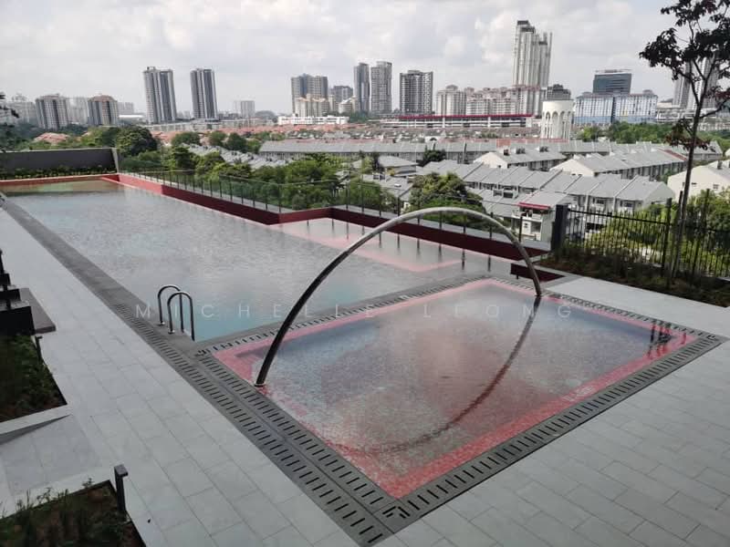 Servis Apartment untuk Disewa di The Rosewoodz @ Bukit Jalil - Michelle Leong - PropertyGuru.com.my