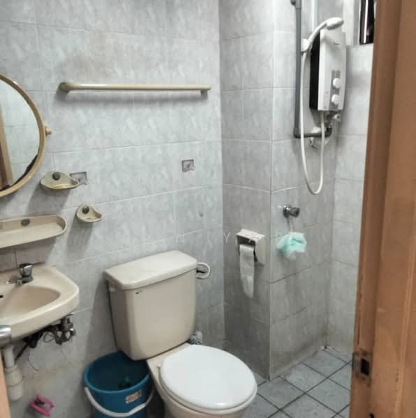 Kondominium untuk Dijual di Villa Angsana - Ron Yap - Bathroom - PropertyGuru.com.my