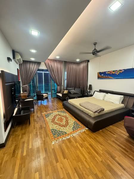 Rumah Berkembar untuk Dijual di East Ledang (Iskandar Puteri (Nusajaya)) - SK GOO - Bedroom - PropertyGuru.com.my
