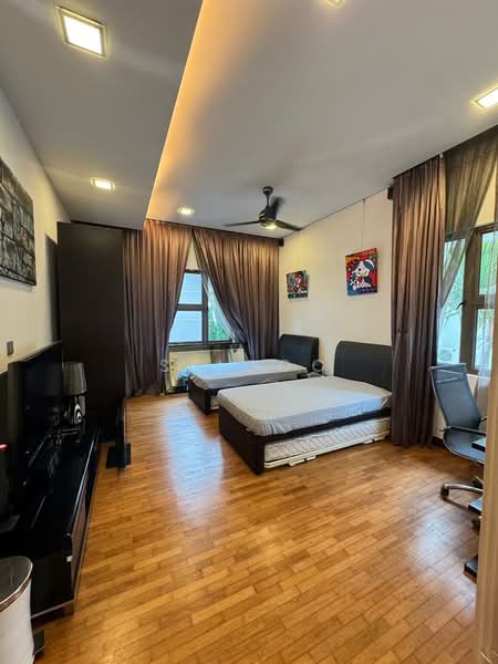 Rumah Berkembar untuk Dijual di East Ledang (Iskandar Puteri (Nusajaya)) - SK GOO - Bedroom - PropertyGuru.com.my