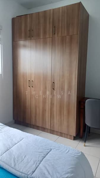 Service Residence for Rent at Alanis Residence - Theresa Chew - Bedroom - PropertyGuru.com.my