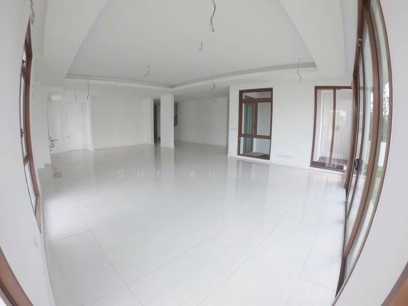 Semi-Detached House for Sale in Presint 8 (Putrajaya) - Sue Ahmad - Living Room - PropertyGuru.com.my