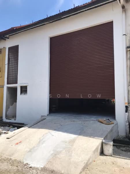 Factory for Sale in Seksyen 34 (Shah Alam) - Jenson Low - Exterior - PropertyGuru.com.my