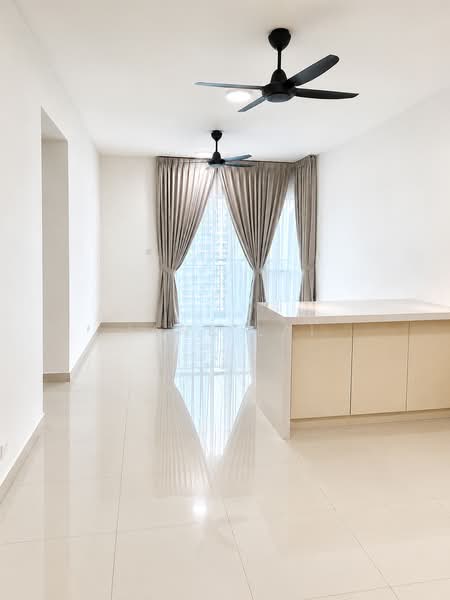 Condominium for Rent at Inspirasi - Jane Lai - Living Room - PropertyGuru.com.my