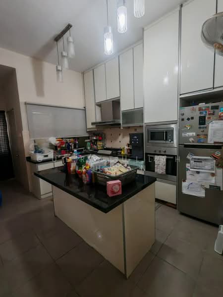 Rumah Teres 2 Tingkat untuk Dijual di Bangi (Selangor) - Gudrotullah Ikhwan - Kitchen - PropertyGuru.com.my