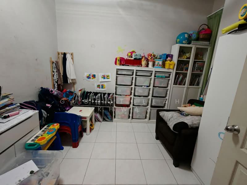 Rumah Teres 2 Tingkat untuk Dijual di Bangi (Selangor) - Gudrotullah Ikhwan - Study - PropertyGuru.com.my