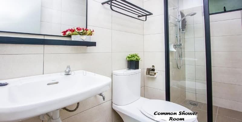 Pangsapuri untuk Disewa di Iconic Vue - Louis Chuah - Bathroom - PropertyGuru.com.my