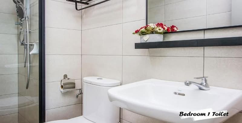 Pangsapuri untuk Disewa di Iconic Vue - Louis Chuah - Bathroom - PropertyGuru.com.my