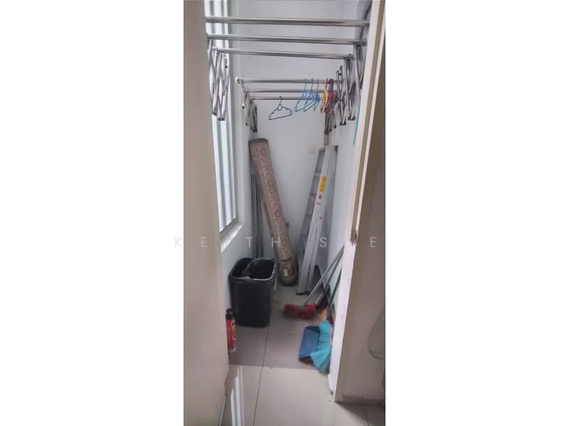 Servis Apartment untuk Dijual di Gravit8, Klang - Keith See - Interior - PropertyGuru.com.my