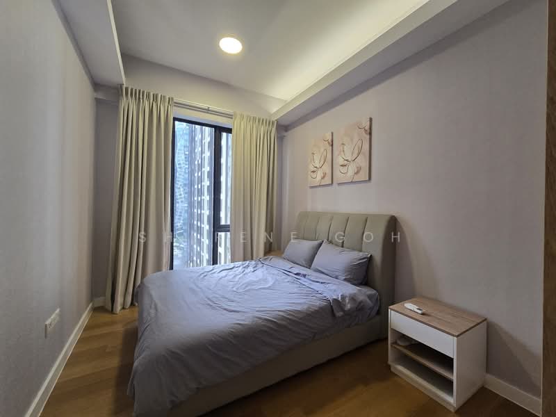 Service Residence for Sale at The Sentral Suites - Sherene Goh - Bedroom - PropertyGuru.com.my