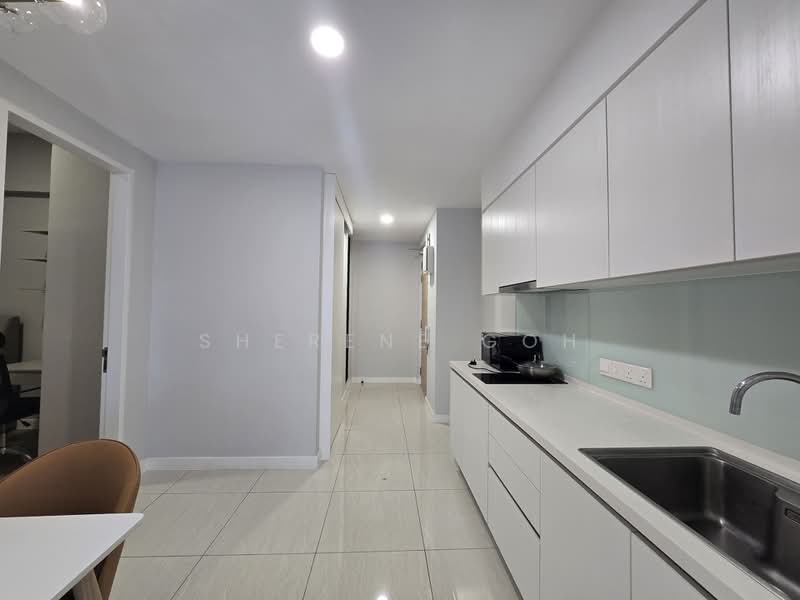 Service Residence for Sale at The Sentral Suites - Sherene Goh - Kitchen - PropertyGuru.com.my