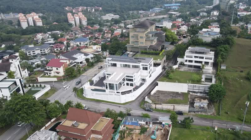 Rumah Banglo untuk Dijual di Taman Bukit Pantai (Bangsar) - Tian Soon Tan - Exterior - PropertyGuru.com.my