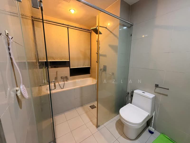 Condominium for Rent at Mirage By The Lake - Halim Mazlan - Bathroom - PropertyGuru.com.my