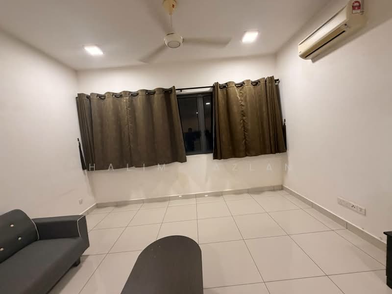 Condominium for Rent at Mirage By The Lake - Halim Mazlan - Living Room - PropertyGuru.com.my